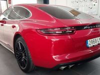 usado Porsche Panamera 4S Aut.