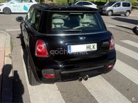 Usado Mini Cooper S 184 CV (135 kW) 2012 Negro Utilitario