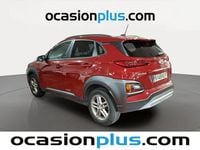 Usado Hyundai Kona 120 CV (88 kW) 2018 Rojo SUV