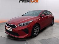 Usado Kia Ceed 115 CV (84 kW) 2020 Rojo Utilitario