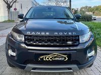 Usado Land Rover Range Rover evoque Prestige 240 CV (176 kW) 2013 Verde SUV