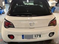 Usado Opel Adam Glam 87 CV (63 kW) 2018 Blanco Utilitario