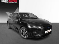 Usado Ford Focus ST-Line 125 CV (91 kW) 2024 Blanco