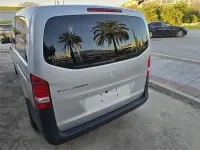 Nuevo Mercedes e-Vito 150 kW (204 CV) 2025 Gris Van