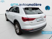 Usado Audi Q3 Advanced Plus 245 CV (180 kW) 2021 Blanco SUV