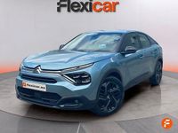 Usado Citroën C4 Feel 130 CV (95 kW) 2021 Azul Utilitario