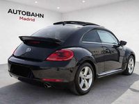Usado VW Beetle Sportline 211 CV (155 kW) 2014 Negro Utilitario
