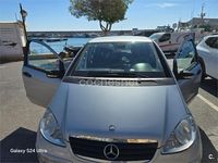 Usado Mercedes A180 Elegance 109 CV (80 kW) 2007 Gris / plata Monovolumen