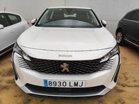 Usado Peugeot 3008 Active 131 CV (96 kW) 2021 Blanco SUV