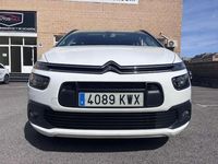 Usado Citroën C4 SpaceTourer Origins 131 CV (96 kW) 2019 Blanco Monovolumen