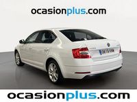 Usado Skoda Octavia 150 CV (110 kW) 2018 Blanco Berlina