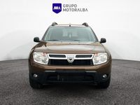 Begagnad Dacia Duster Base 105 HK (77 kW) 2010 Vit SUV