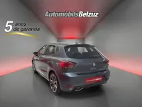 Gebraucht Seat Ibiza FR 116 PS (85 kW) 2024 Grau Kleinwagen
