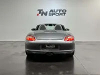 Usado Porsche Boxster 245 CV (180 kW) 2006 Gris Descapotable