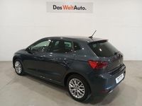 Usado Seat Ibiza FR 115 CV (84 kW) 2025 Gris Berlina