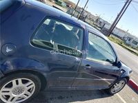 Usado VW Golf IV Advance 110 CV (80 kW) 2002 Azul Berlina