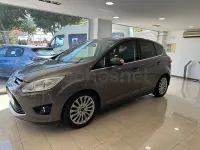 Usado Ford C-MAX Titanium 125 CV (91 kW) 2012 Beige Monovolumen