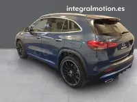 Usado Mercedes GLA250 218 CV (160 kW) 2020 Azul SUV