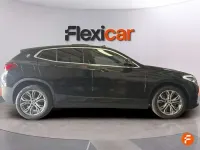 Usado BMW X2 136 CV (100 kW) 2022 Negro SUV