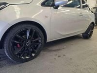 Brugt Opel Corsa Color Edition 90 HK (66 kW) 2016 Sølv Hatchback