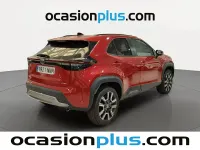 Nuevo Toyota Yaris Cross Style 130 CV (95 kW) 2026 Rojo SUV
