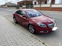 Usado Opel Insignia Sport 130 CV (95 kW) 2010 Granate Berlina