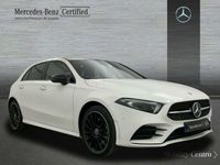 usado Mercedes A250 Clase A8g-dct