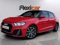 Usado Audi A1 Sportback S-Line 116 CV (85 kW) 2019 Rojo Utilitario