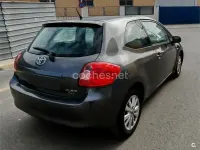 Używany Toyota Auris Sol 126 KM (92 kW) 2007 Szary Hatchback