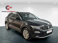 Usado VW T-Roc Advance 150 CV (110 kW) 2020 Negro SUV