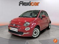 Usado Fiat 500 Lounge 69 CV (50 kW) 2020 Rojo Berlina