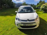Usado Citroën C3 Attraction 68 CV (50 kW) 2014 Blanco Berlina