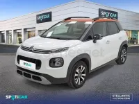 Usado Citroën C3 Aircross PureTech 110 CV (80 kW) 2019 Blanco SUV