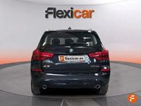 Brugt BMW X3 150 HK (110 kW) 2019 Sort SUV