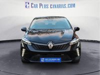 Usado Renault Clio V Business 90 CV (66 kW) 2024 Negro Berlina