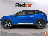 Usado Peugeot 2008 GT-line 131 CV (96 kW) 2020 Azul SUV