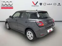 Nuevo Suzuki Swift 82 CV (60 kW) 2026 Gris Utilitario