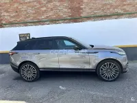 Usado Land Rover Range Rover Velar R-Dynamic 275 CV (202 kW) 2020 Gris / plata SUV