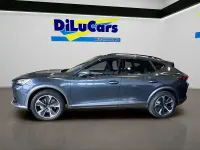 Usado Cupra Formentor 204 CV (150 kW) 2021 Gris / plata SUV