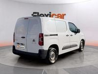 Usado Citroën Berlingo 102 CV (75 kW) 2022 Blanco Monovolumen