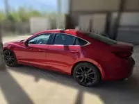 Usado Mazda 6 175 CV (128 kW) 2017 Rojo Berlina