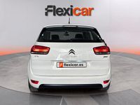Usado Citroën C4 Picasso Live 130 CV (95 kW) 2017 Blanco Monovolumen