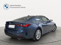 Usado BMW 420 190 CV (139 kW) 2022 Azul Coupe