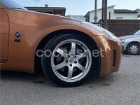 Usado Nissan 350Z 280 CV (205 kW) 2004 Naranja Coupe