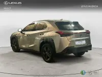 Usado Lexus UX Business Edition 184 CV (135 kW) 2021 Gris / plata SUV