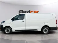 Usado Opel Vivaro-e Combi 100 CV (73 kW) 2023 Blanco Monovolumen