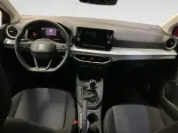 Usado Seat Ibiza Style 80 CV (58 kW) 2026 Rojo Utilitario