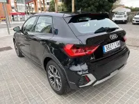 Usado Audi A1 110 CV (80 kW) 2021 Negro SUV