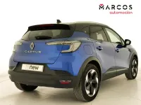 Usado Renault Captur Techno 100 CV (73 kW) 2025 SUV