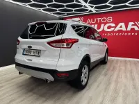 Usado Ford Kuga Trend 140 CV (102 kW) 2013 Blanco SUV